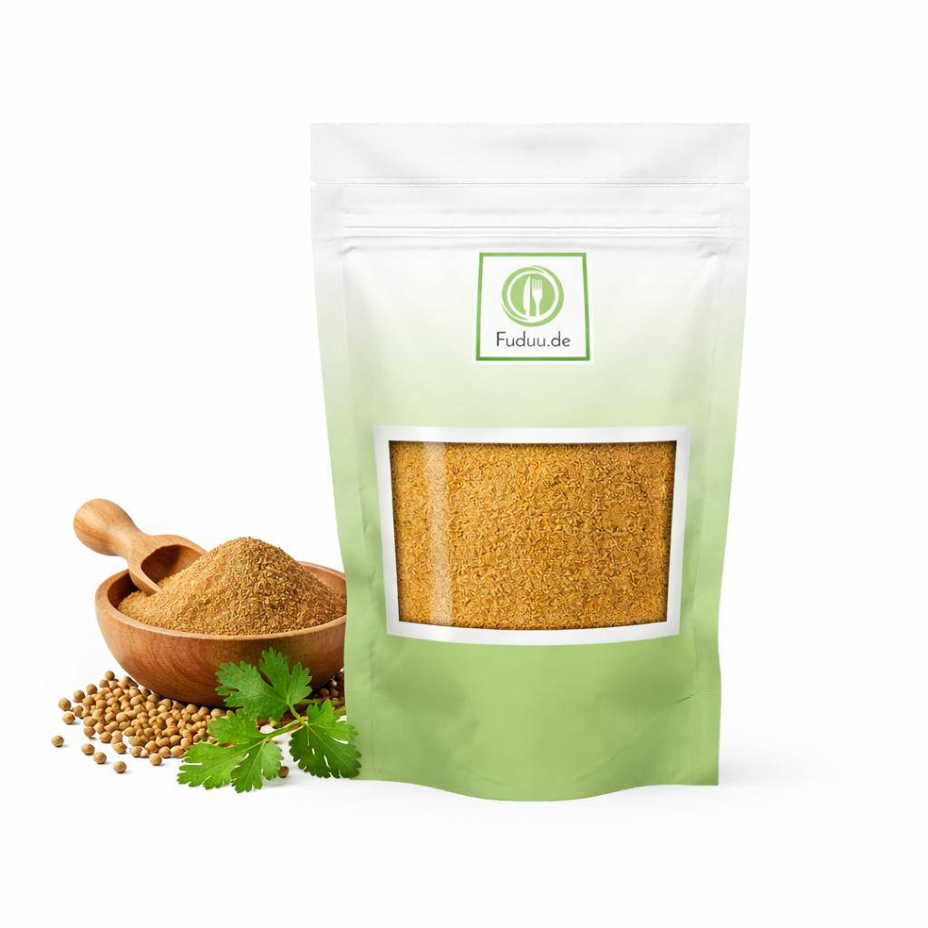 Fuduu.de - Koriander fein gemahlen
