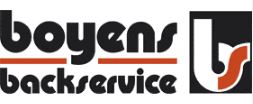 boyens backservice