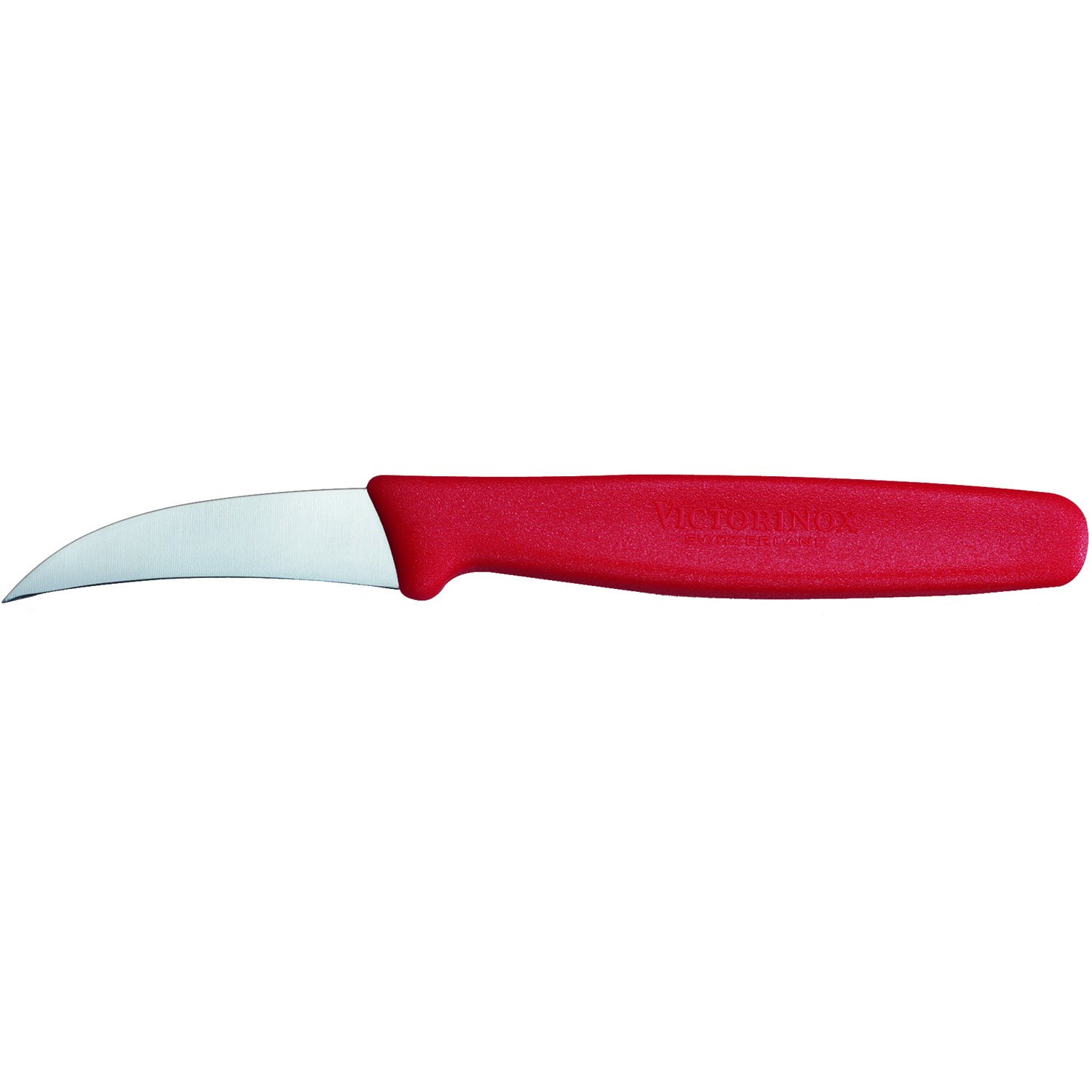 Victorinox - Tourniermesser, 6 cm, rot, 6.7501 Victorinox - Tourniermesser, 6 cm, rot, 6.7501