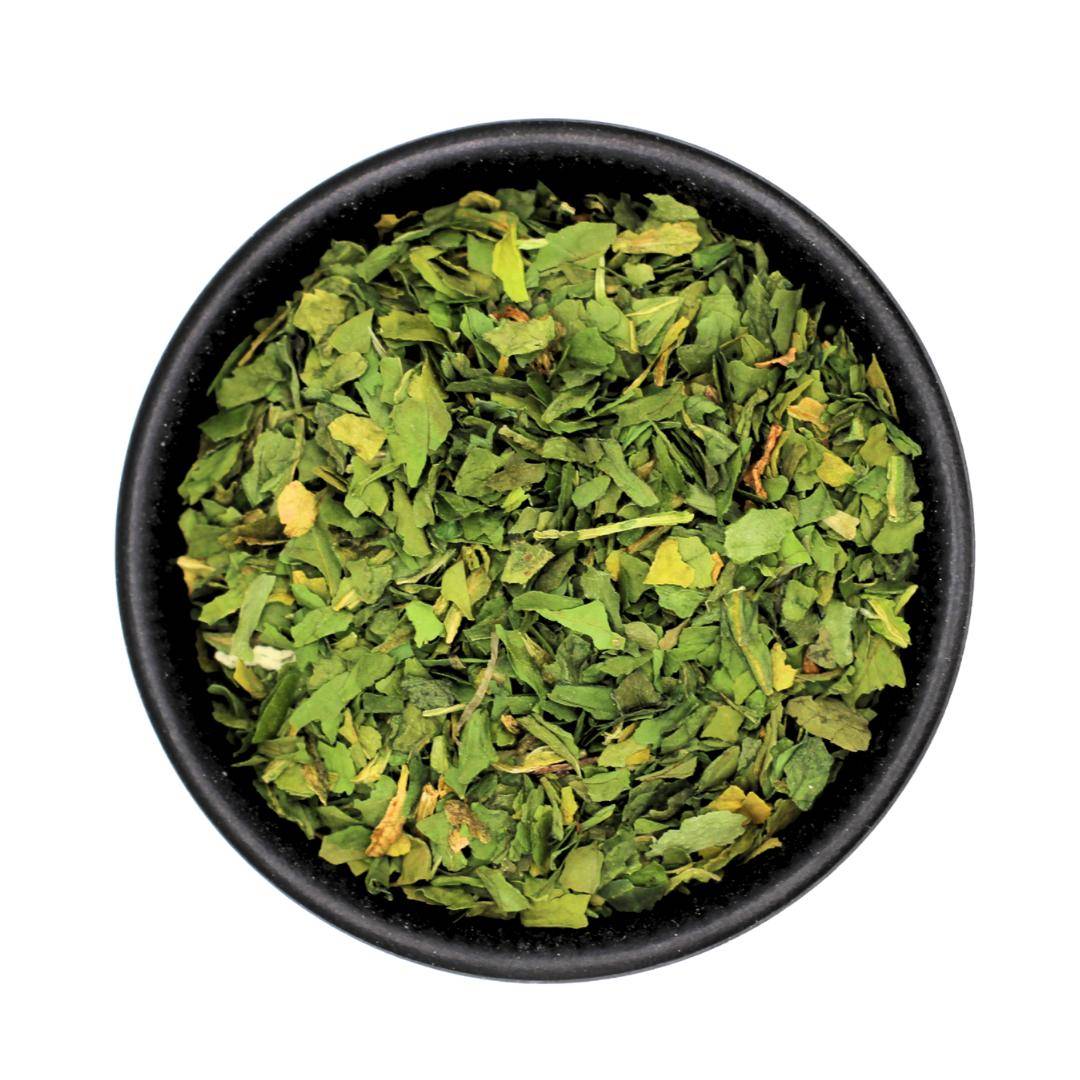 Fuduu.de - Bärlauch gerebelt, 250 g Beutel