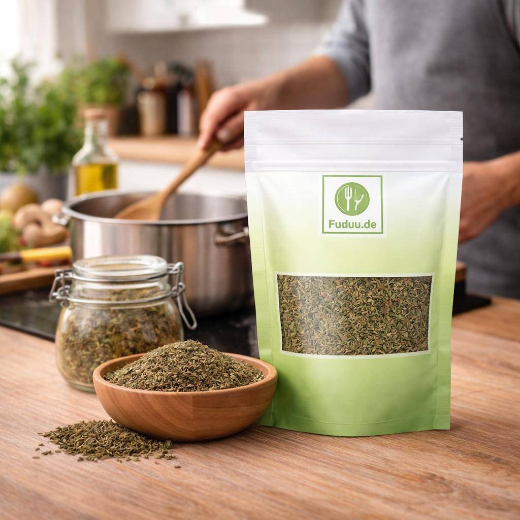 Fuduu.de - Thymian gerebelt Fuduu.de - Thymian gerebelt