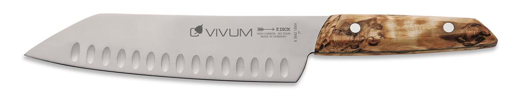 F. DICK - Vivum Santoku, 18 cm, 83642182KH F. DICK - Vivum Santoku, 18 cm, 83642182KH