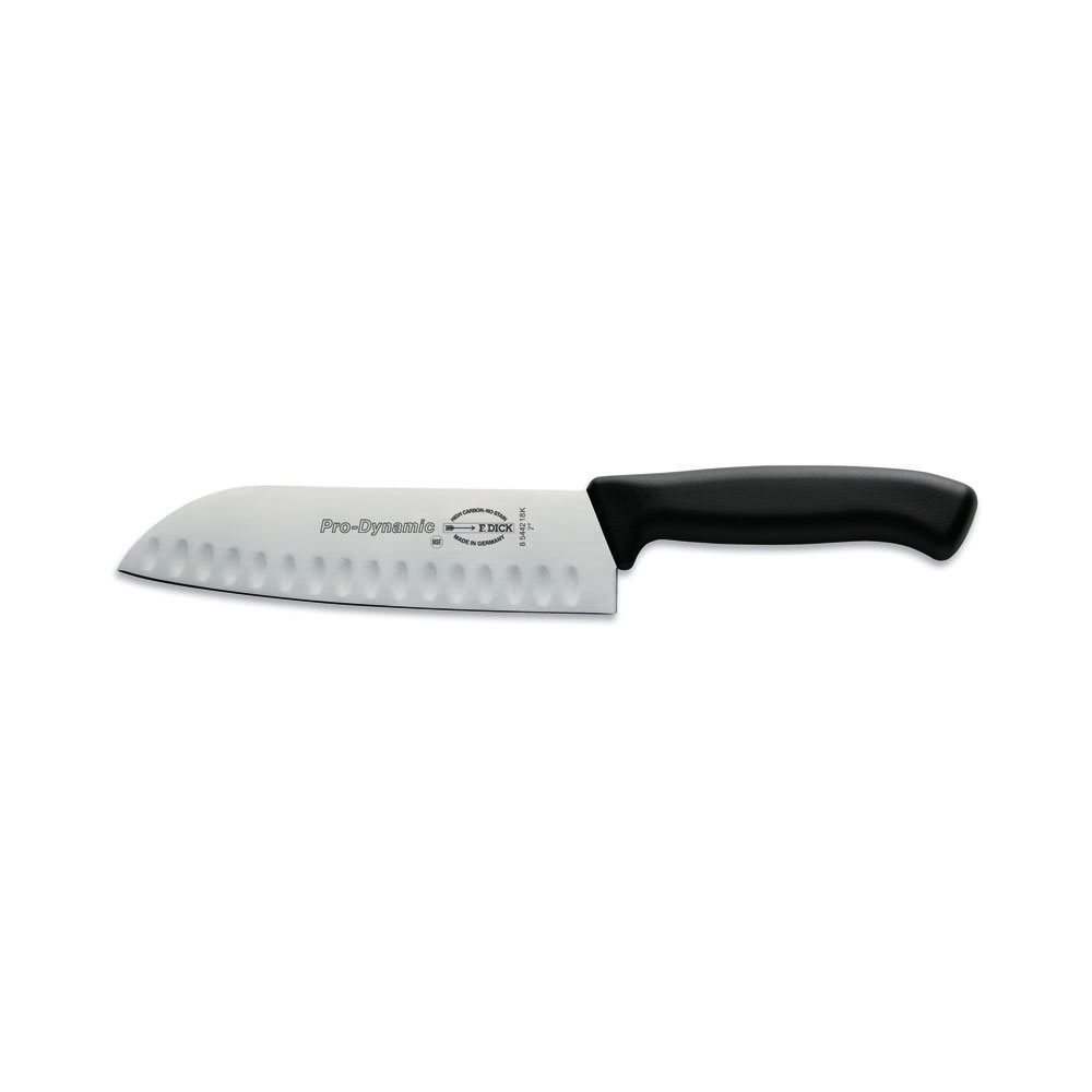 F. DICK - ProDynamic Santoku, Kullenschliff, 18 cm, 8544218 F. DICK - ProDynamic Santoku, Kullenschliff, 18 cm, 8544218