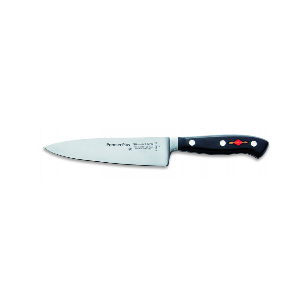 F. DICK - Premier Plus Kochmesser, 15 cm, 8144715 F. DICK - Premier Plus Kochmesser, 15 cm, 8144715