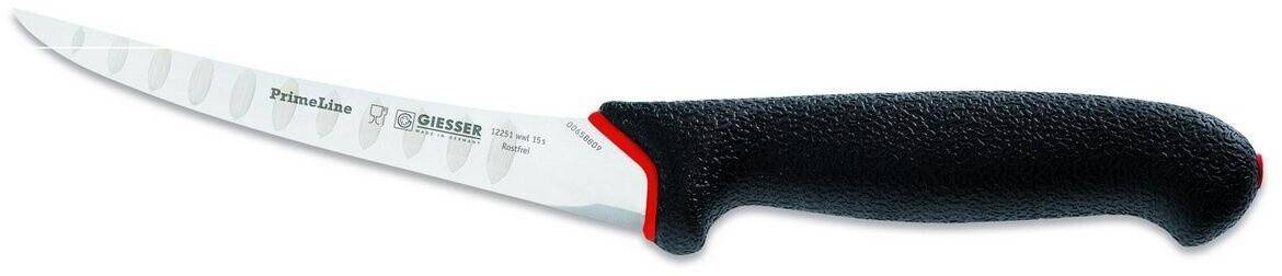 Giesser - PrimeLine Ausbeinmesser, flexibel, 15 cm, 12250 15