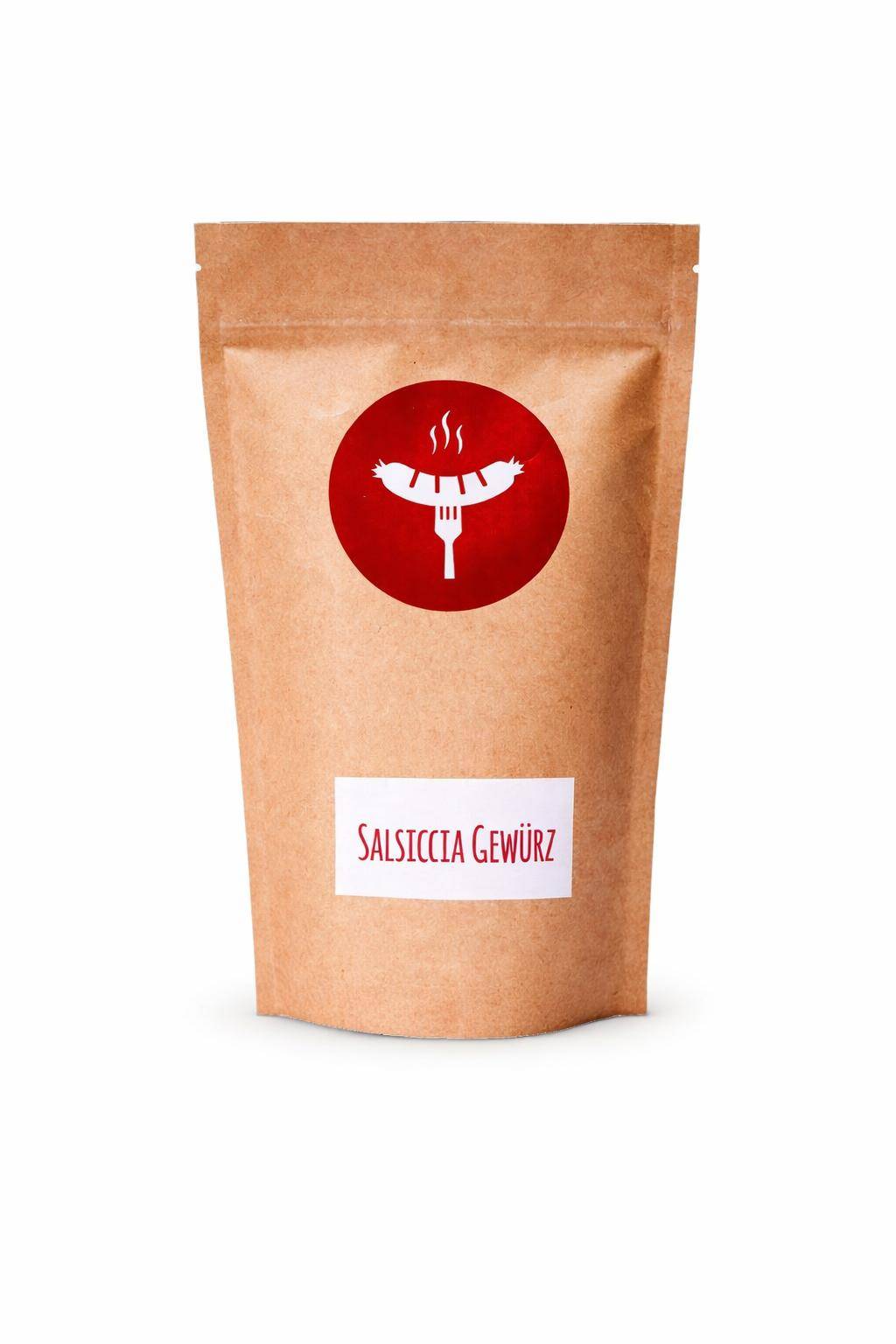 WAYL-Gewürzmischung Salsiccia, 250 g Beutel