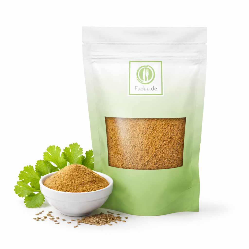 Fuduu.de - Kreuzkümmel gemahlen Fuduu.de - Kreuzkümmel gemahlen