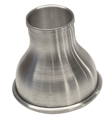 Alu-Wurstfülltrichter, 6 cm Alu-Wurstfülltrichter, 6 cm