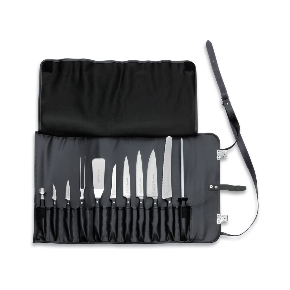 F. DICK - Rolltasche mit Inhalt, 11-tlg., 8106300