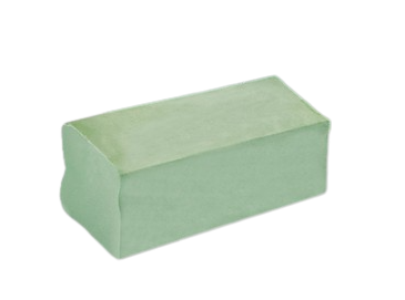Schleifpaste / Polierpaste, grün, 500 g