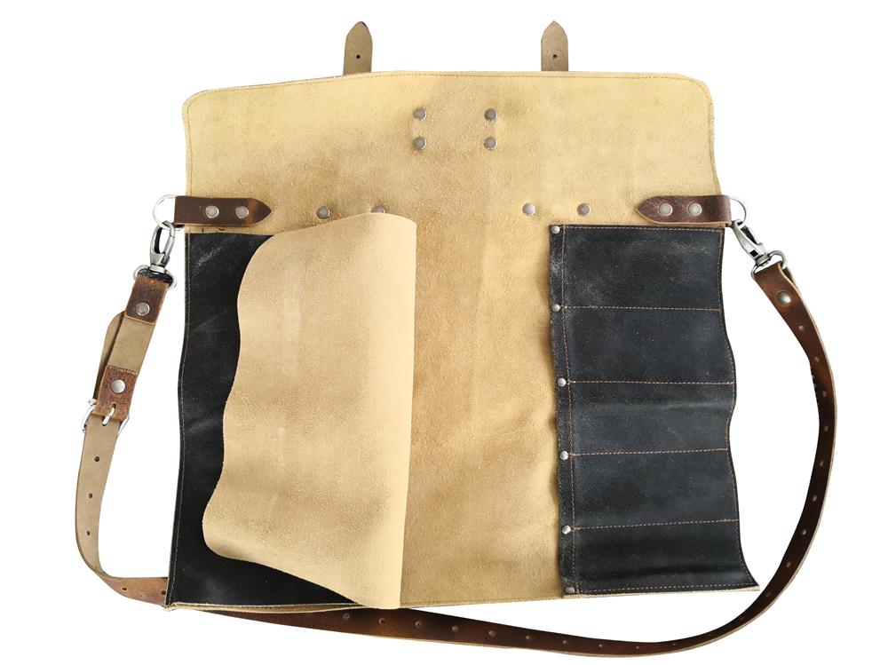 Giesser - PremiumCut Messertasche, leer, schwarz, 1995 5 l