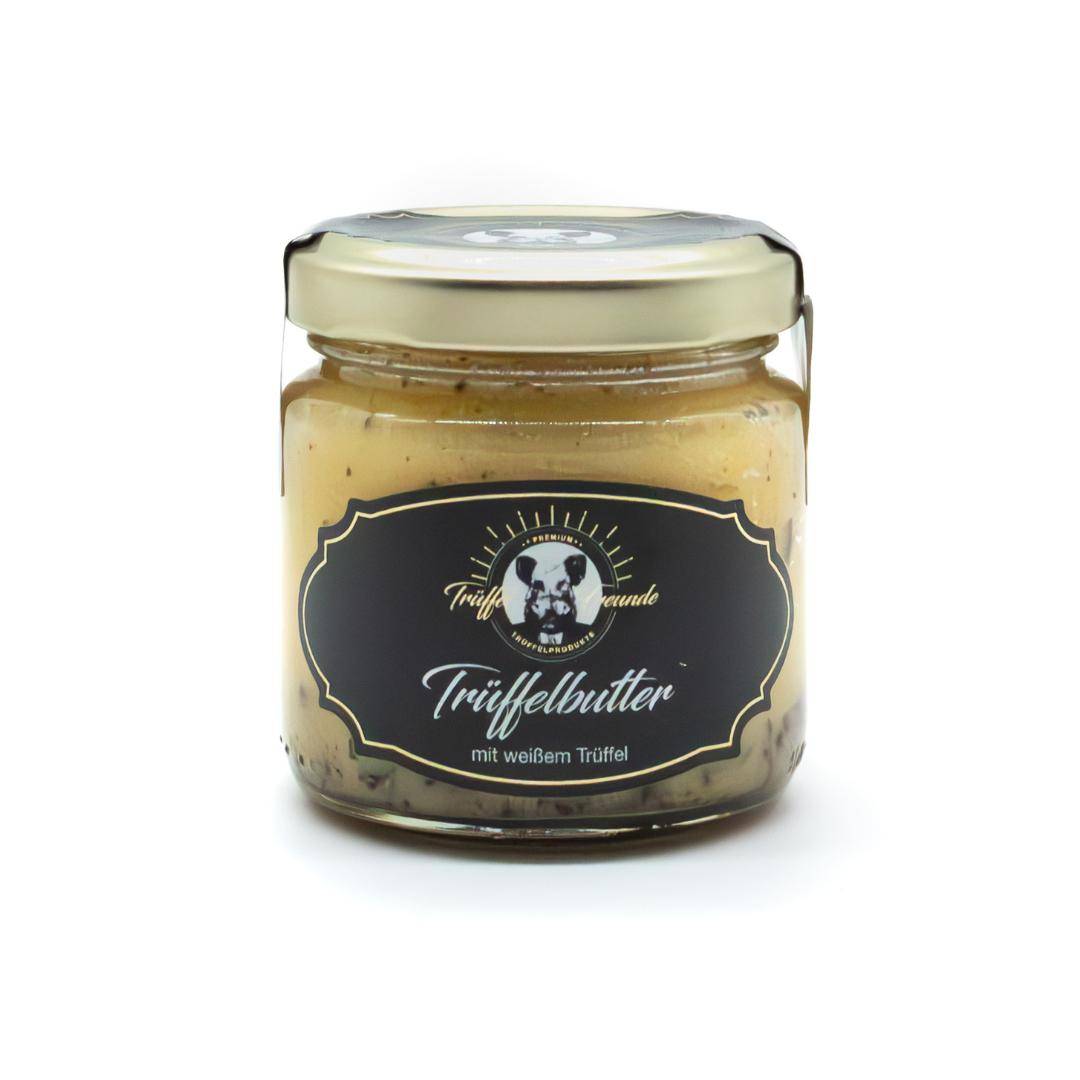Trüffelfreunde - Trüffelbutter Black Label, 75 g Glas