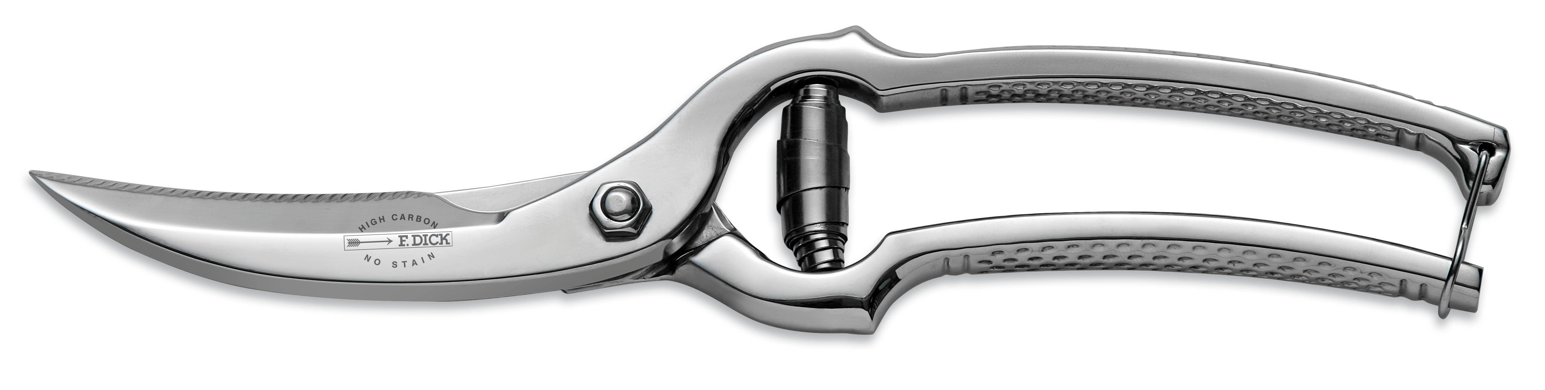 F. DICK - Geflügelschere, rostfrei, 25 cm, 9008325