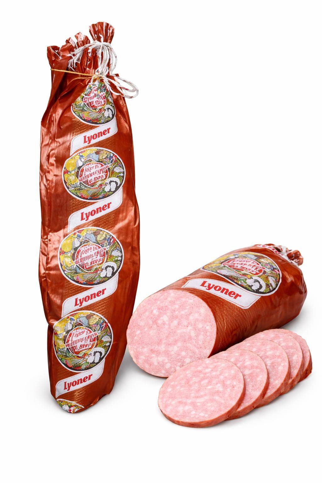 Walsroder - F plus braun "Lyoner Feinschmecker" Walsroder - F plus braun "Lyoner Feinschmecker"