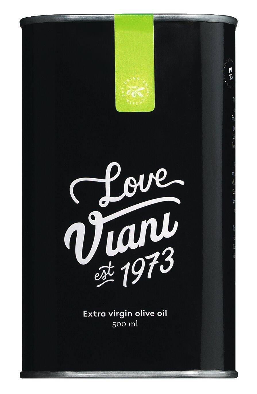 Viani - Olio Viani ,Gentle Love‘ , 500 ml Viani - Olio Viani ,Gentle Love‘ , 500 ml