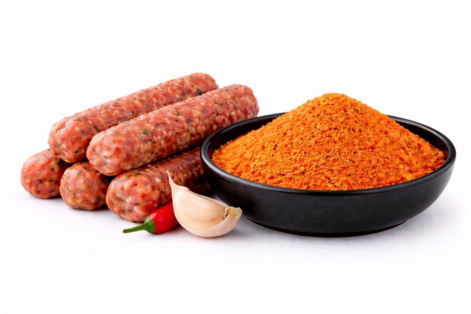 Hagesüd - Cevapcici Gewürzsalz, 1 kg Beutel Hagesüd - Cevapcici Gewürzsalz, 1 kg Beutel