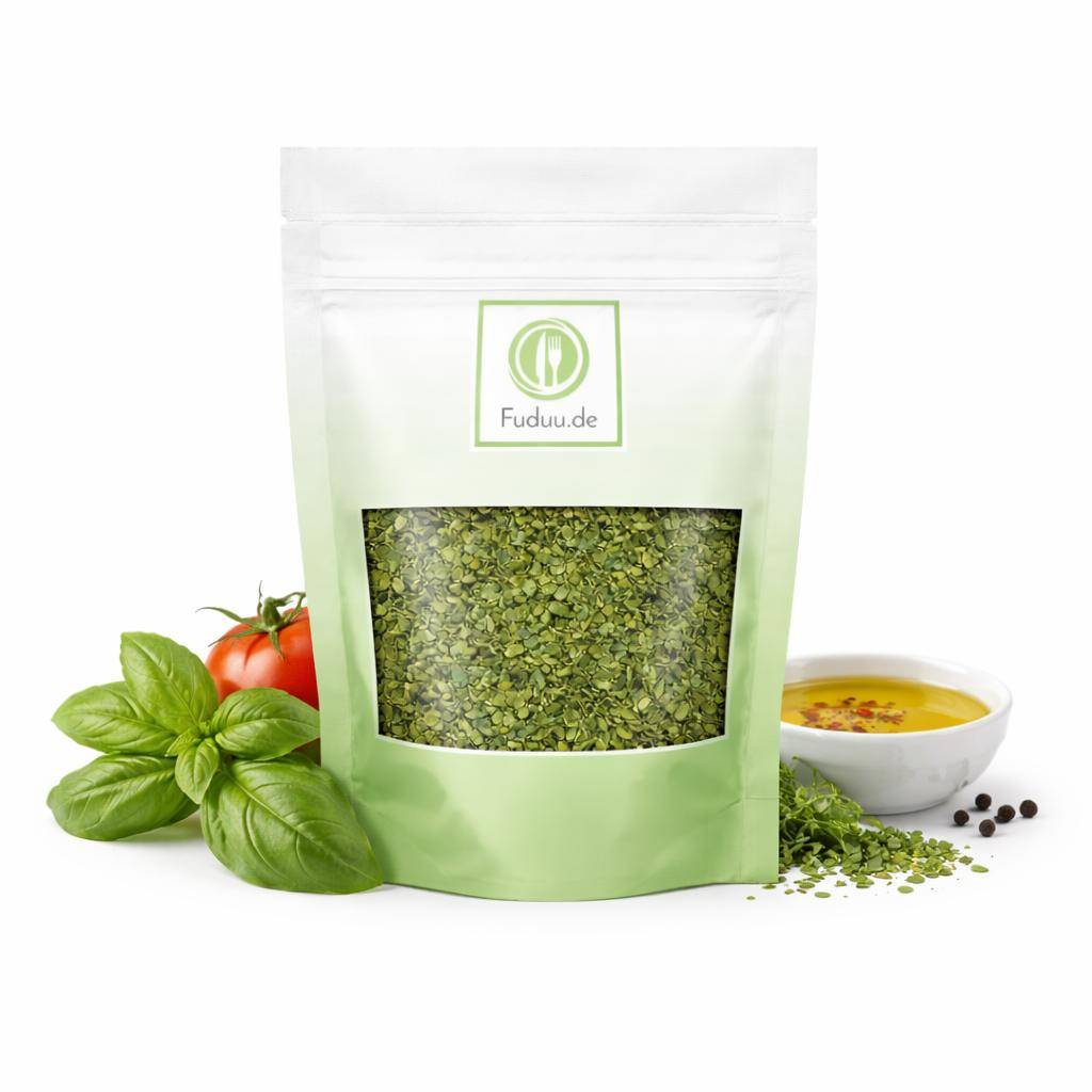 Fuduu.de - Basilikum gerebelt Fuduu.de - Basilikum gerebelt