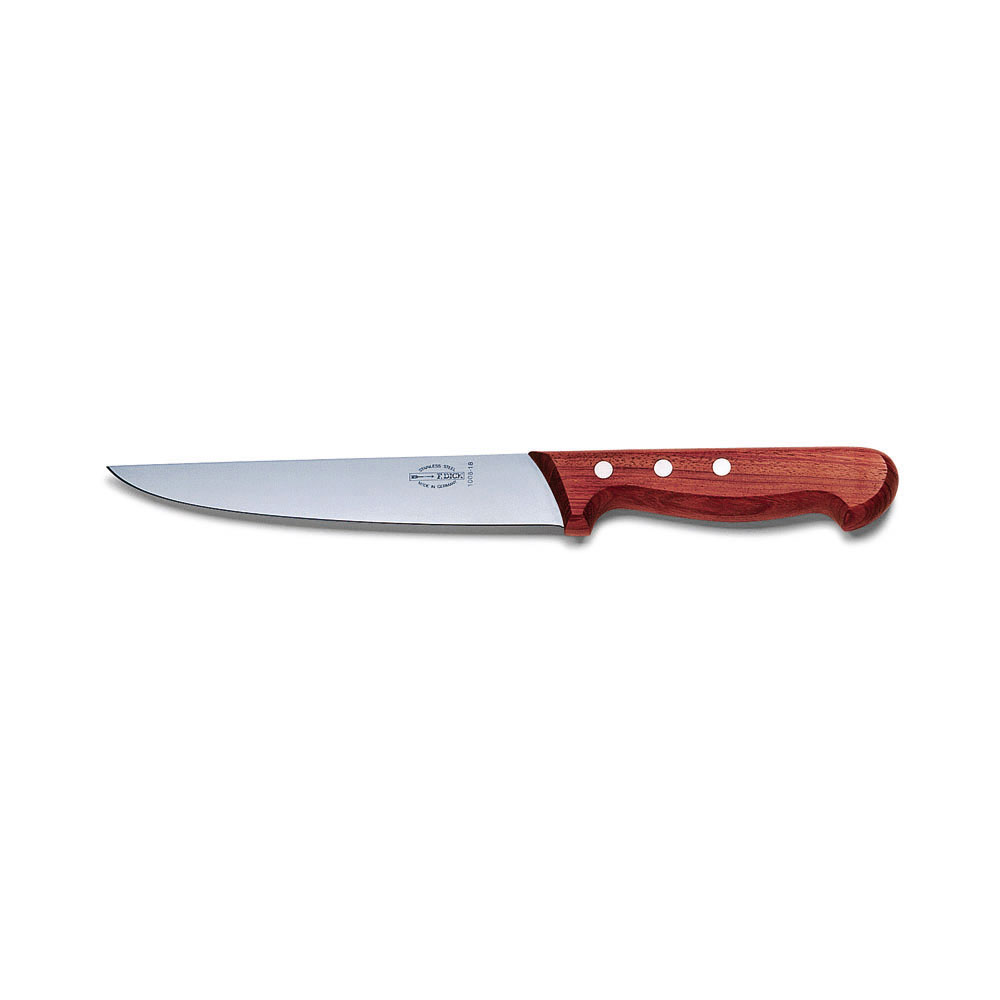 F. DICK - Stechmesser, Holzgriff, 18 cm, 8100618 F. DICK - Stechmesser, Holzgriff, 18 cm, 8100618