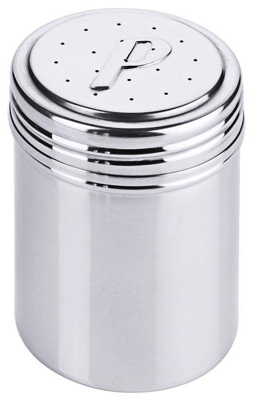 Contacto - Edelstahl Pfefferstreuer 0,3 l