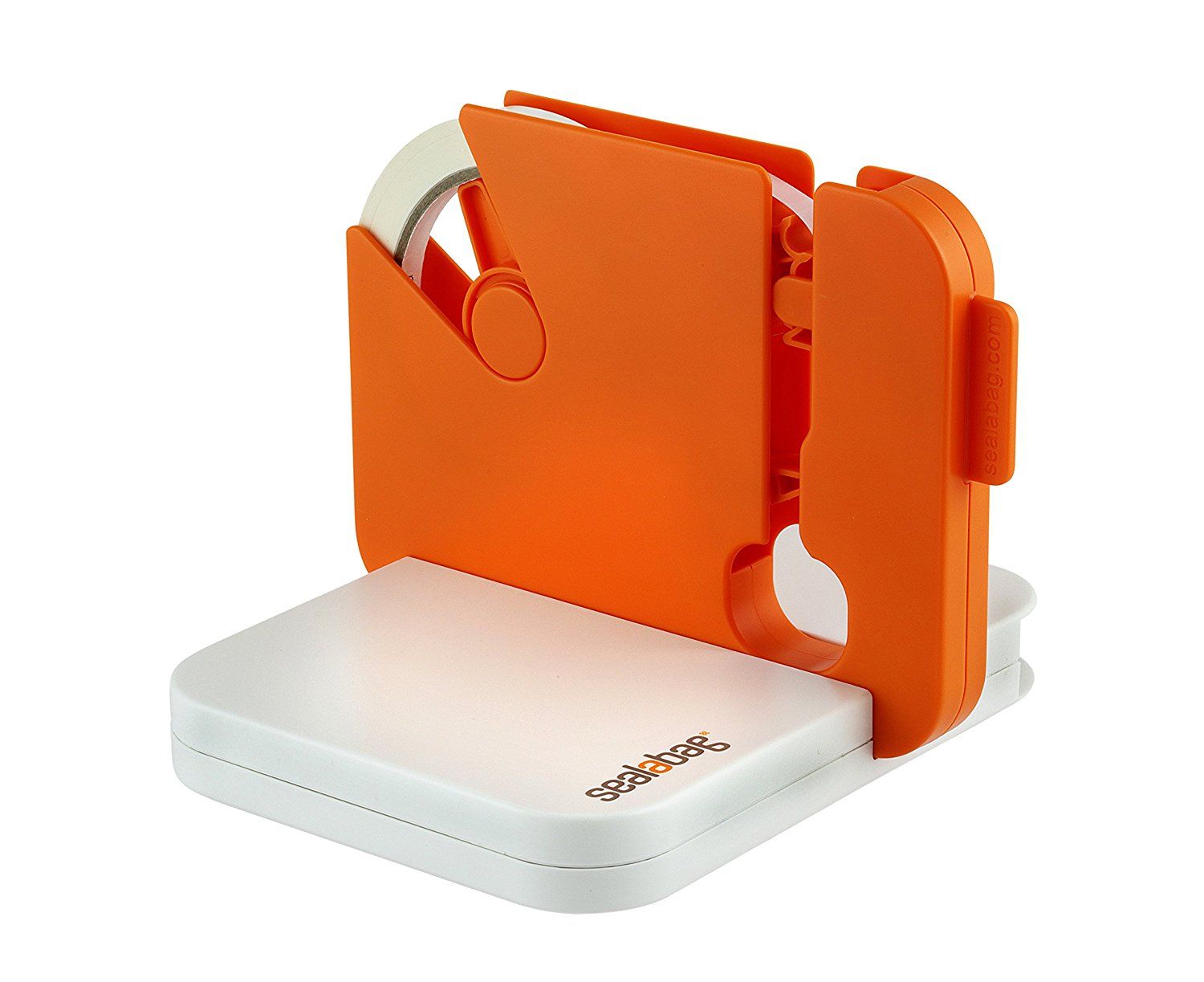 Culina Designs Kleine ABS-Versiegelung Gerät, Orange Culina Designs Kleine ABS-Versiegelung Gerät, Orange