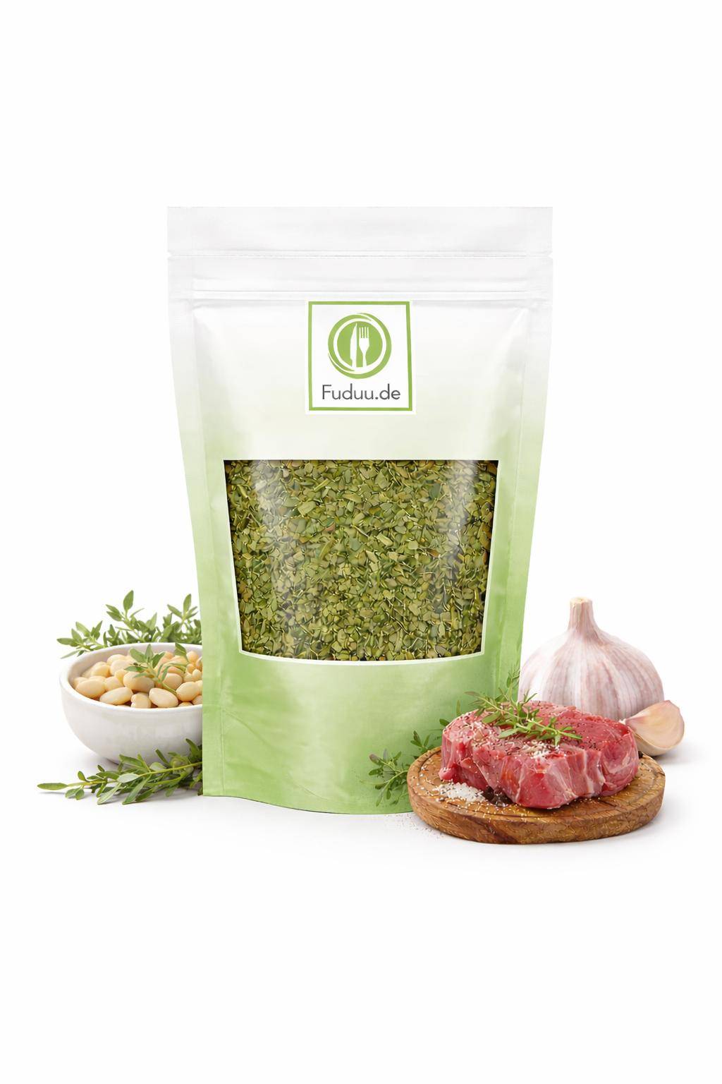 Fuduu.de - Bohnenkraut gerebelt Fuduu.de - Bohnenkraut gerebelt