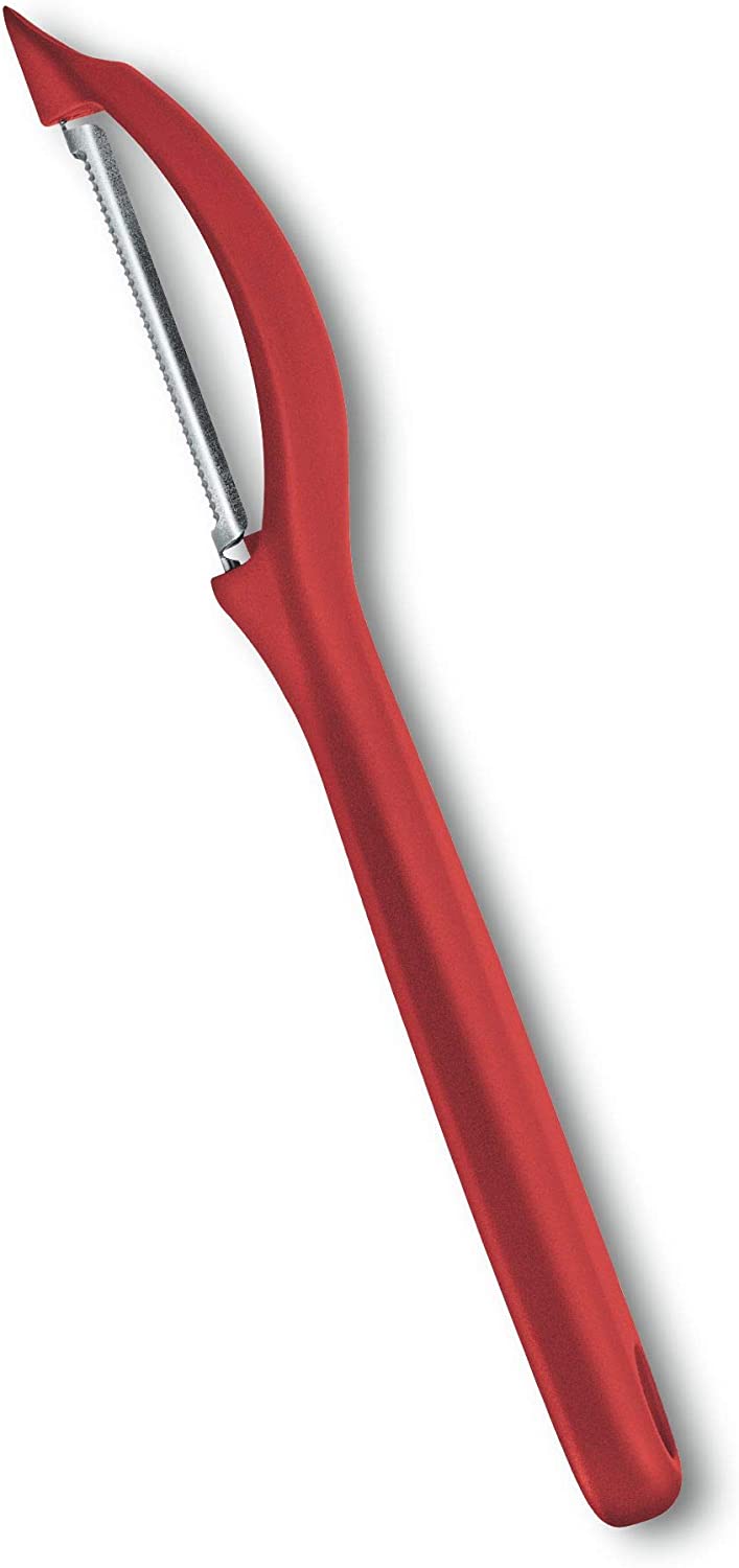 Victorinox - Universalschäler, rot, 7.6075.1 Victorinox - Universalschäler, rot, 7.6075.1