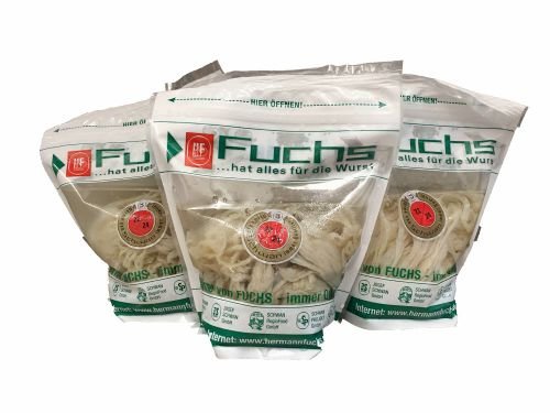 Fuchs - Orient Schaf-Saitlinge, Kaliber 18/20 mm, 91 Meter Fuchs - Orient Schaf-Saitlinge, Kaliber 18/20 mm, 91 Meter