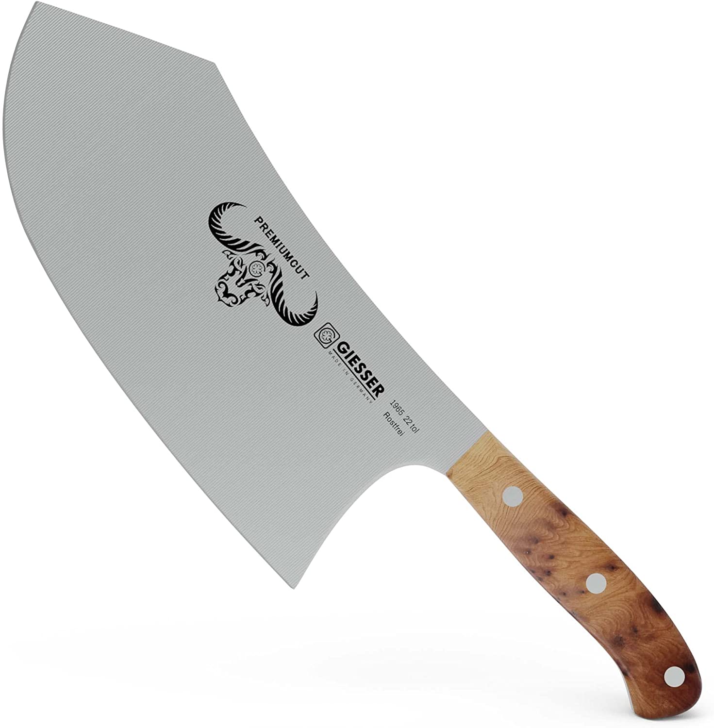 Giesser - PremiumCut Butcher No. 1, 22 cm, Tree of Life