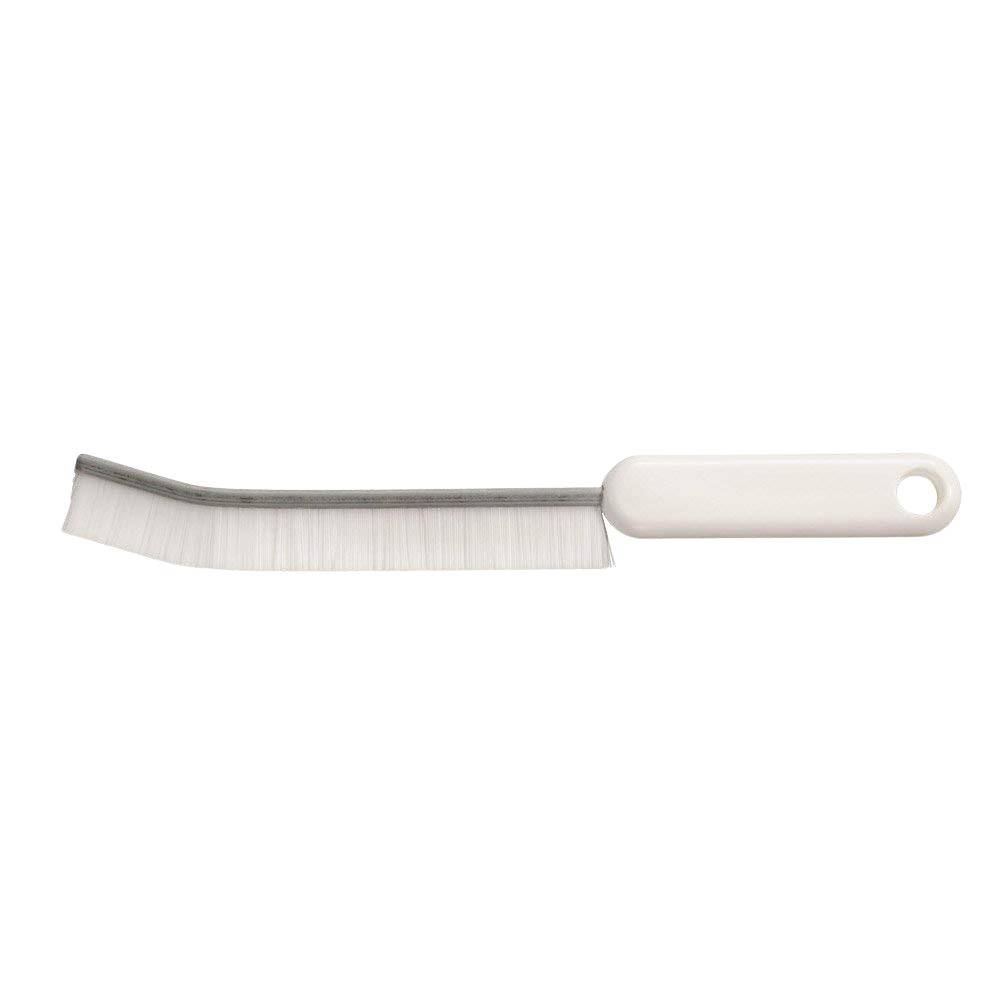 Haug - Fischschuppenbürste universal, weiß