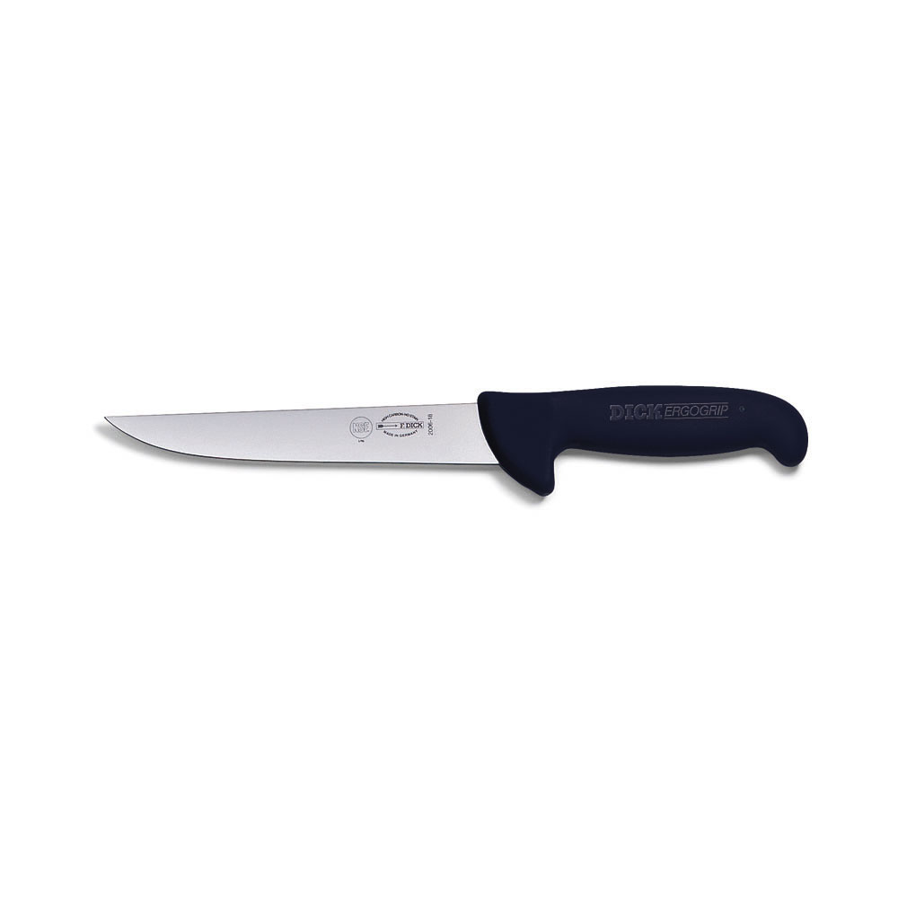F. DICK - ErgoGrip Stechmesser, 18 cm, schwarz, 8200618-01 F. DICK - ErgoGrip Stechmesser, 18 cm, schwarz, 8200618-01