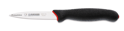 Giesser - PrimeLine, Gemüsemesser, 10 cm, schwarz, 218315-10