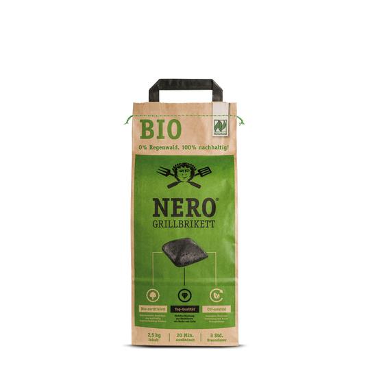 Nero - Grillketts, 2,5 kg Sack Nero - Grillketts, 2,5 kg Sack