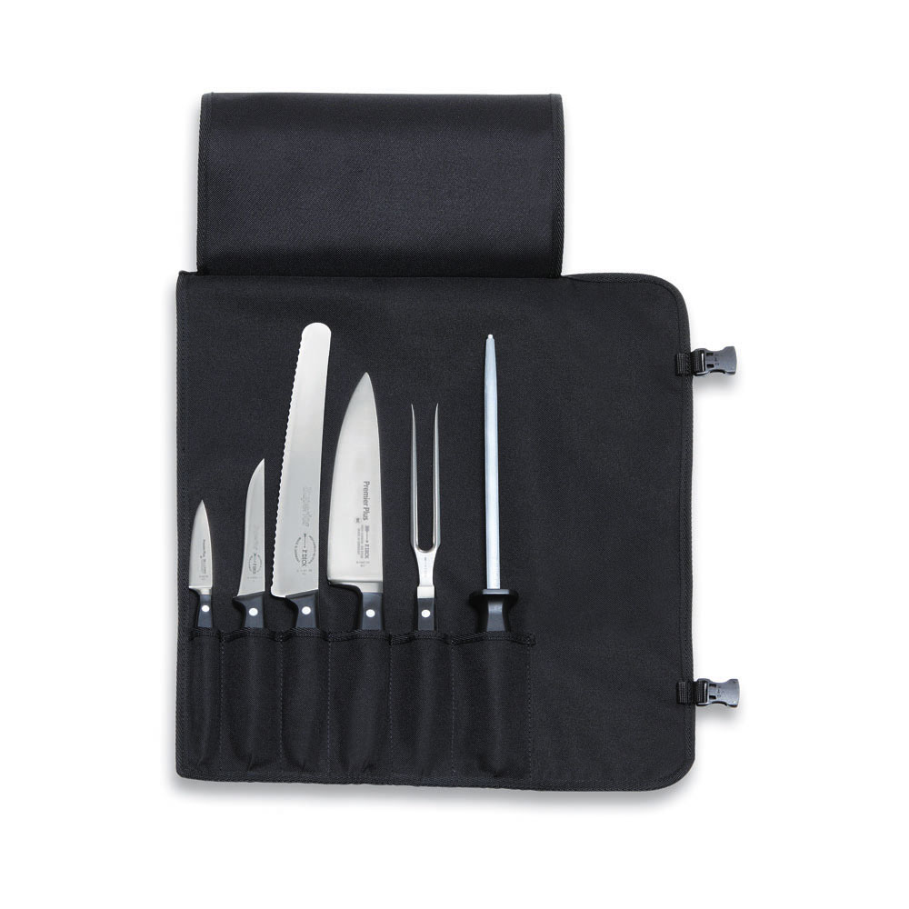 F. DICK - Rolltasche, 6-tlg. , 8106700