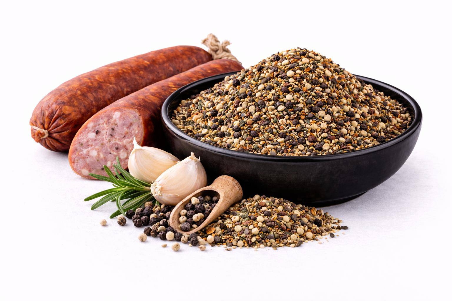 Raps - Pfefferjäger, 1 kg Beutel