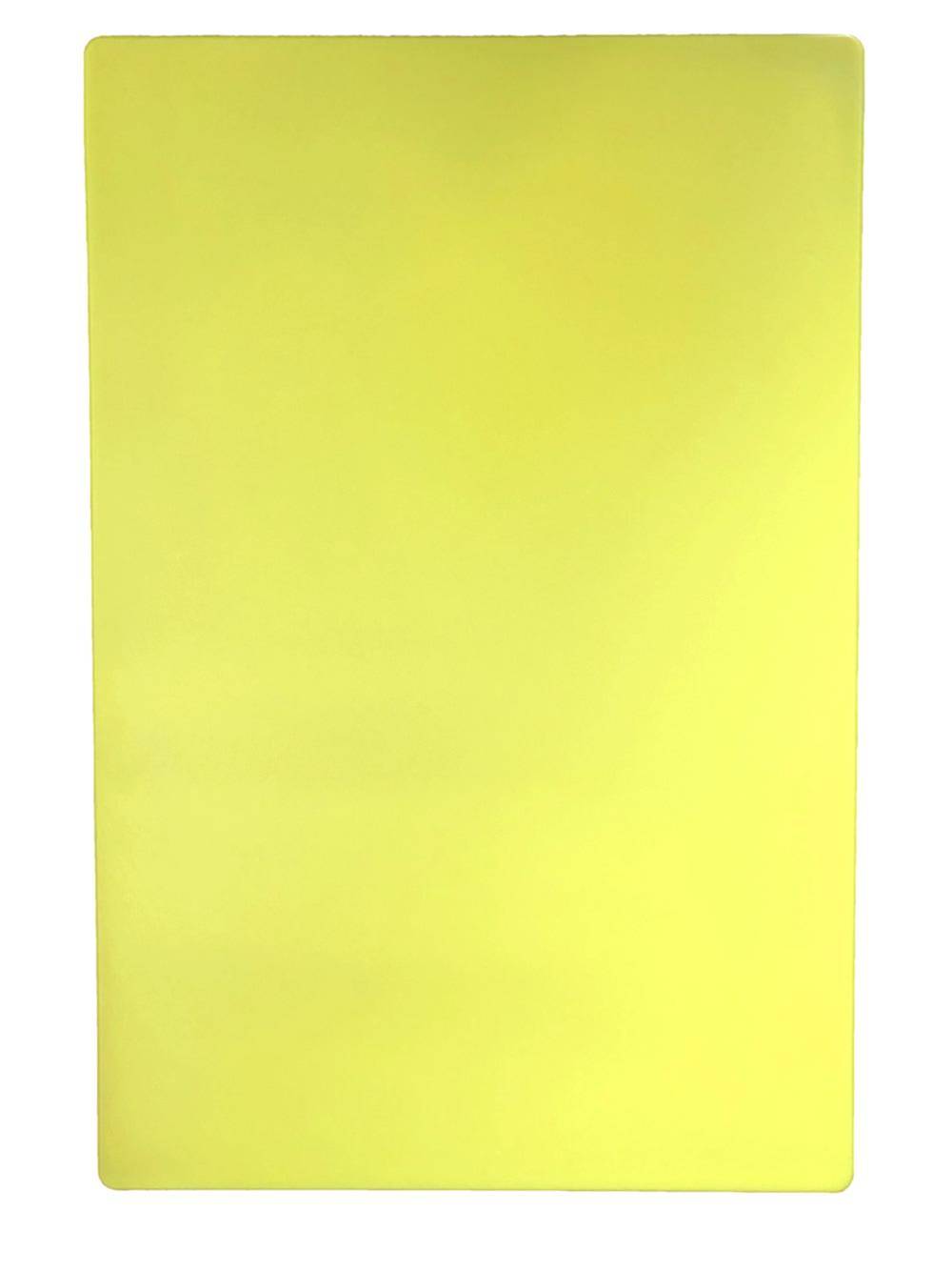 Kunststoff-Schneidebretter, 50 x 30 x 1 cm, farbig