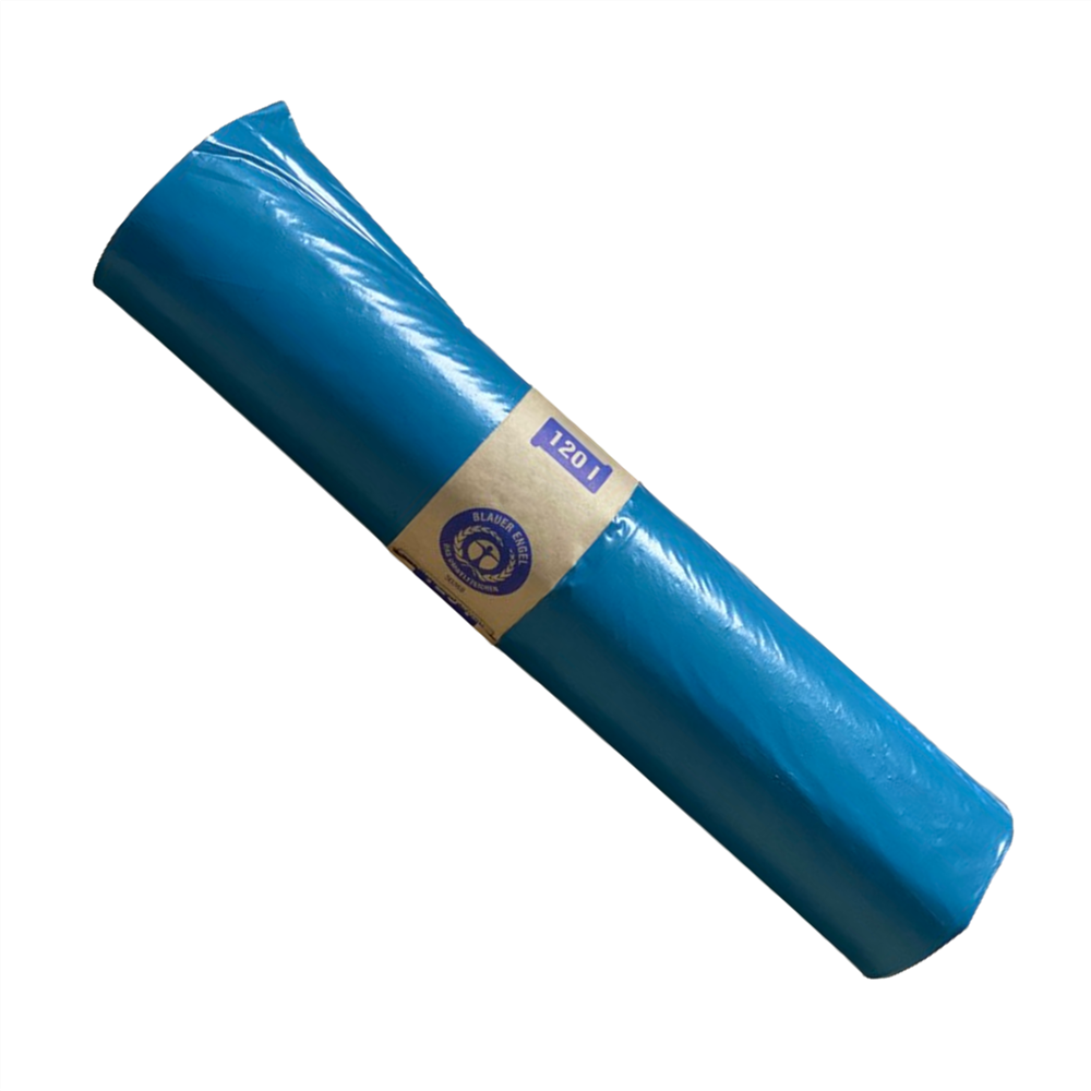 Fuduu.de - Müllbeutel/Abfallsäcke, blau, 700 x 1100 x 0,028 mm, 10 Rollen á 25 Stück Fuduu.de - Müllbeutel/Abfallsäcke, blau, 700 x 1100 x 0,028 mm, 10 Rollen á 25 Stück