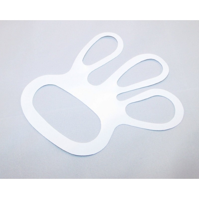 Fingerlinge im Pack mit 25 Stück Fingerlinge im Pack mit 25 Stück