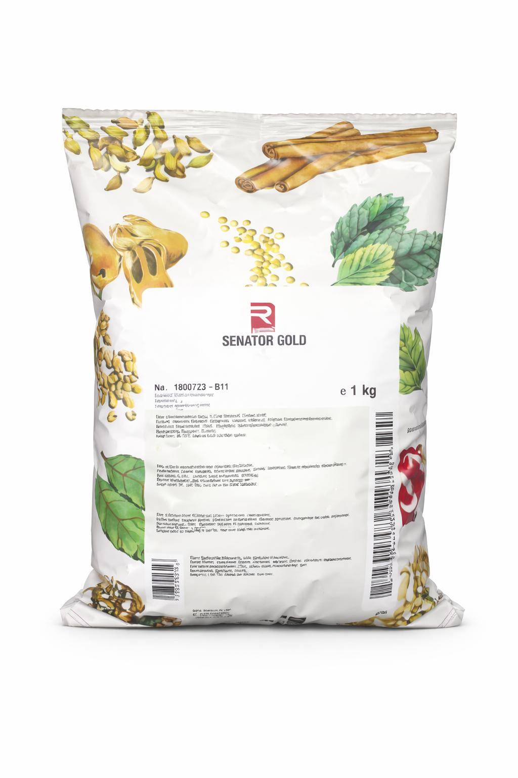 Raps - Senator Gold OZG für Aufschnitt, 1 kg Beutel