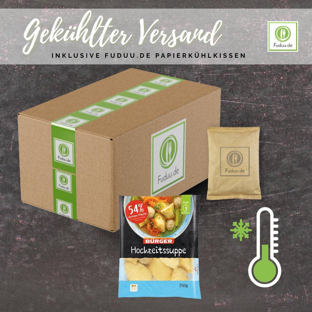 Bürger - Hochzeitssuppe, 250 g Beutel Bürger - Hochzeitssuppe, 250 g Beutel