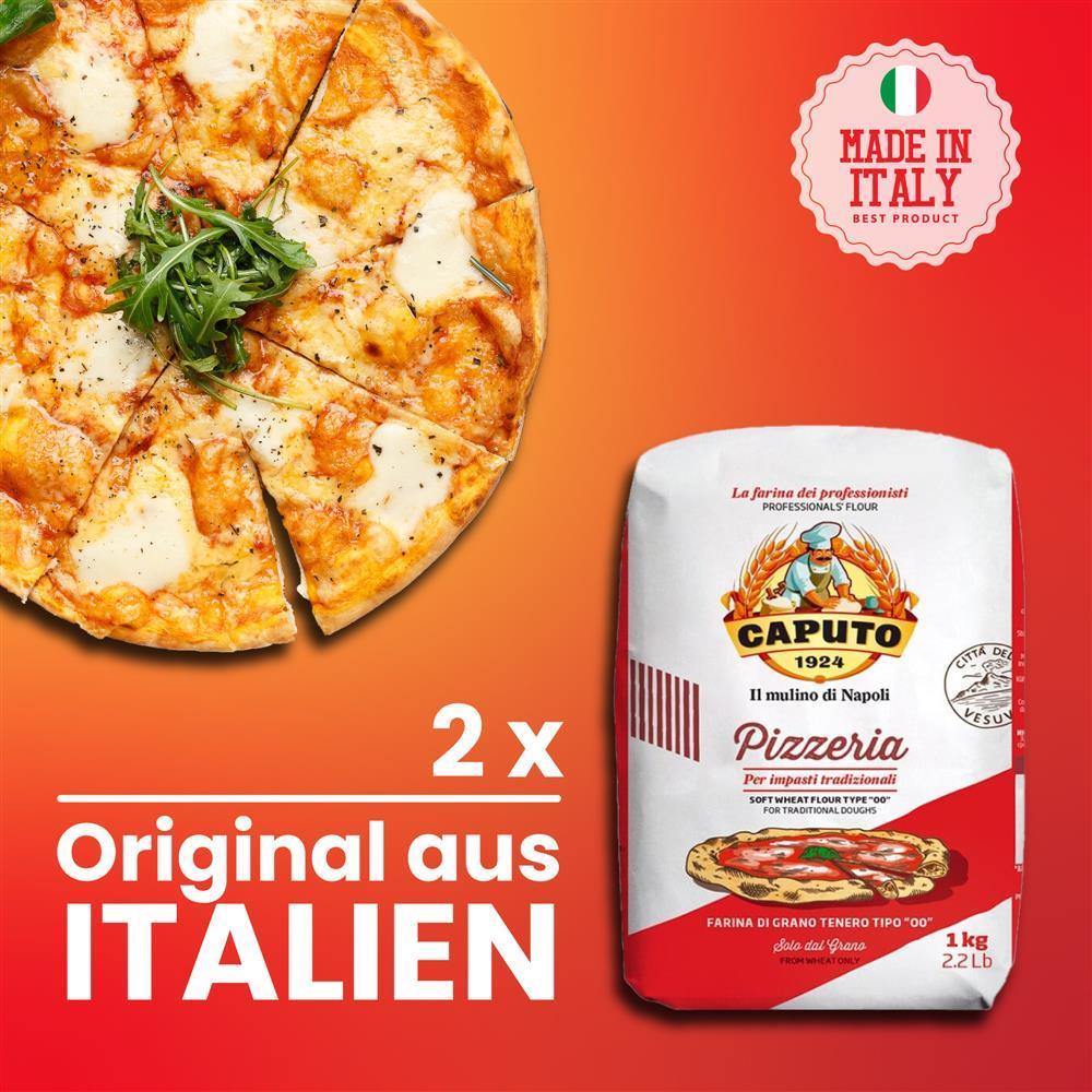 Fuduu.de - Pizza Set "Starter" Fuduu.de - Pizza Set "Starter"