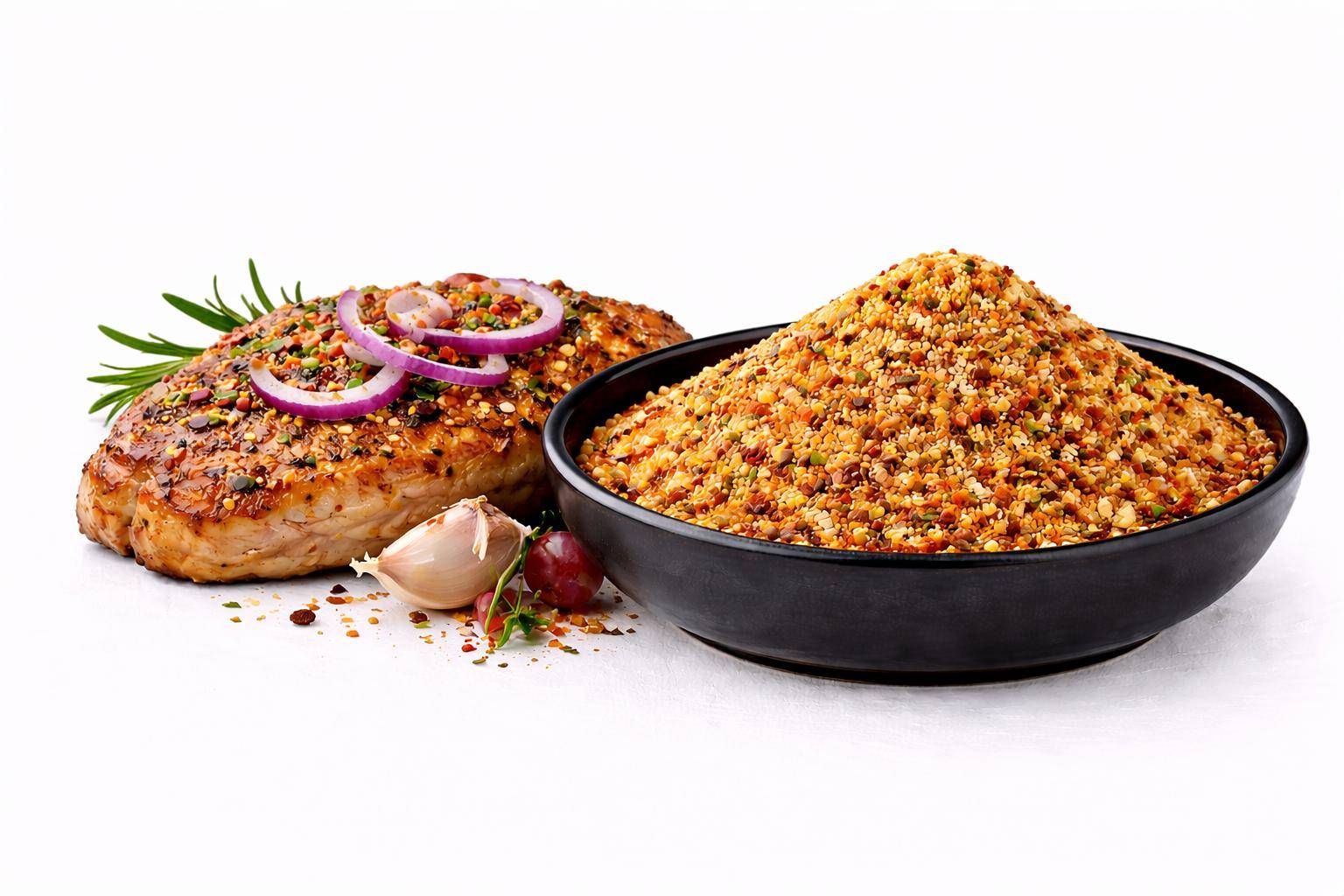 Hela - Winzersteak C Gewürzsalz, 1 kg Beutel Hela - Winzersteak C Gewürzsalz, 1 kg Beutel