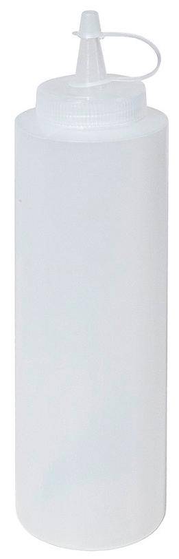 Fuduu.de - Quetschflasche transparent