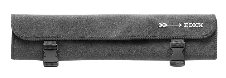 F. DICK - Textilrolltasche, 7-tlg., leer, 8107601