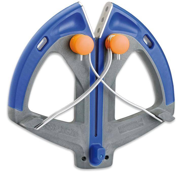 F. DICK - Magneto Steel HyperDrill, 90084400-77