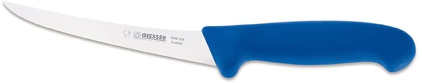 Giesser - Ausbeinmesser, 15 cm, blau, 253515b Giesser - Ausbeinmesser, 15 cm, blau, 253515b