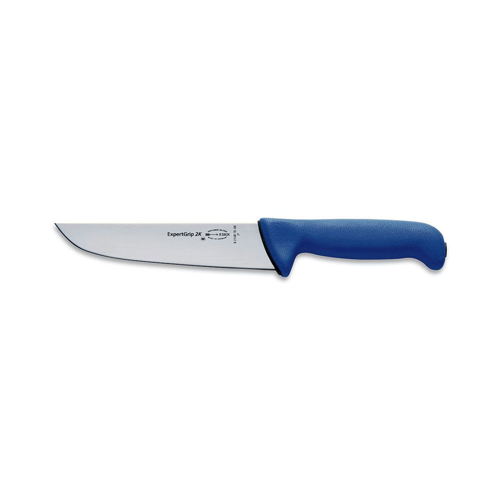 F. DICK - ExpertGrip 2K Blockmesser , 18 cm, 8214818 F. DICK - ExpertGrip 2K Blockmesser , 18 cm, 8214818