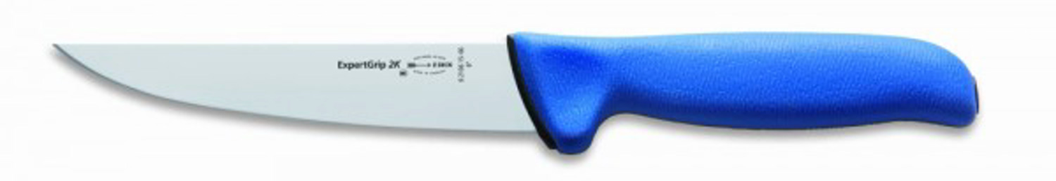 F. DICK - ExpertGrip 2K Stechmesser, 18 cm, blau, 8210618-66 F. DICK - ExpertGrip 2K Stechmesser, 18 cm, blau, 8210618-66