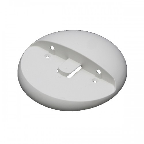 F. DICK - Rapid Steel Standplatte, Farbe: weiß, 90081060-05 F. DICK - Rapid Steel Standplatte, Farbe: weiß, 90081060-05