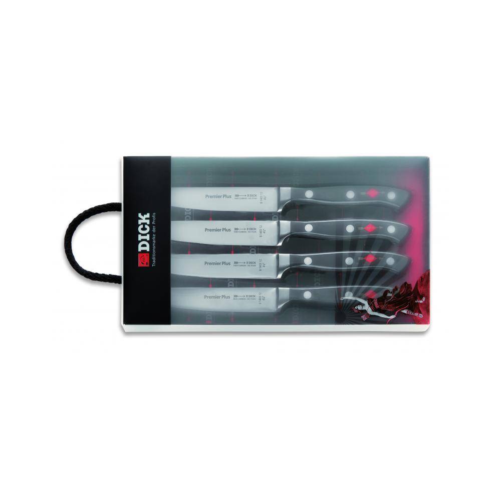 F. DICK - Premier Plus Messer-Set, 2-tlg., 8109700