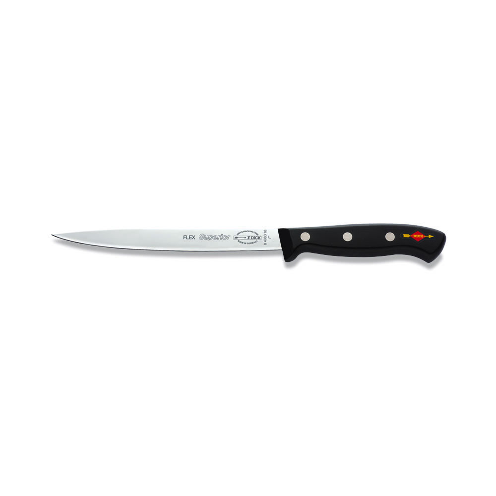 F. DICK - Superior Filetiermesser, flexibel, 18 cm, 8498018